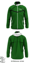 Borough Of Franklin Lakes Summer Camp 29325070 Windbreaker - 1