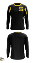 Solanco Midget Football Association 19293177 Long Sleeve Shooting Shirt - 1