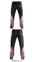 Monterey Bay Youth Football League 75637743 Sweatpants - 1