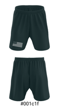 Chapel Hill Police 42645715 Athletic Shorts With Pockets - 24