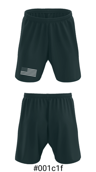 Athletic Shorts With Pockets, , Police, Teamtime, Team time, sublimation, custom sports apparel, team uniforms, spirit wear, spiritwear, sports uniforms, custom shirts, team store, custom team store, fundraiser sports, apparel fundraiser