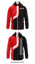 Palmyra High School Track 17565726 Windbreaker - 1