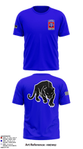 82nd Airborne Division 13131844 Short Sleeve Performance Shirt - 2