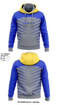 Carver High School football 51652941 Hoodie - 1
