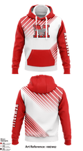 Memorial High School Soccer 20127913 Hoodie - 1