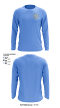 Sharks 26226152 Long Sleeve Performance Shirt - 2