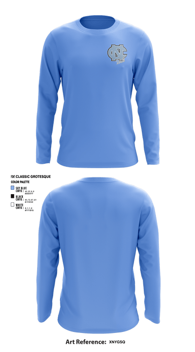 Sharks 26226152 Long Sleeve Performance Shirt - 2