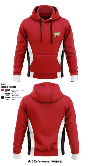 Hoodie, SW Ohio Sports, Spirit Store, Teamtime, Team time, sublimation, custom sports apparel, team uniforms, spirit wear, spiritwear, sports uniforms, custom shirts, team store, custom team store, fundraiser sports, apparel fundraiser