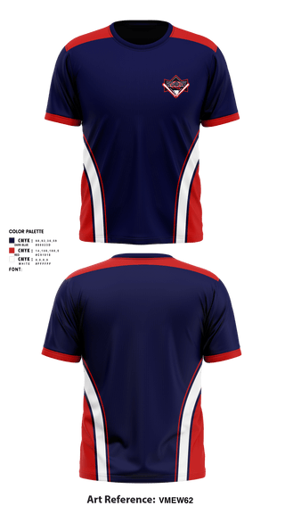 Short Sleeve Performance Shirt, Crosby Sports Association, Baseball, Teamtime, Team time, sublimation, custom sports apparel, team uniforms, spirit wear, spiritwear, sports uniforms, custom shirts, team store, custom team store, fundraiser sports, apparel fundraiser
