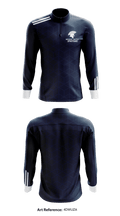 MBU Spartans Golf 95997382 Quarter Zip Jacket - 1