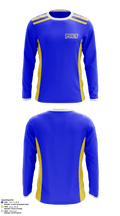 Poly High School 95418148 Long Sleeve Performance Shirt - 1