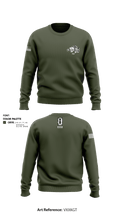 789th EOD 33174238 Crew Neck Sweatshirt - 5