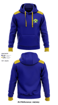 Erie Youth Baseball 21835275 Hoodie - 1