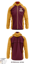 Derita Warriors 27828620 Windbreaker - 3