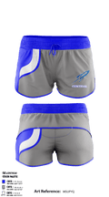 Central High School 54866943 Track Shorts - 1