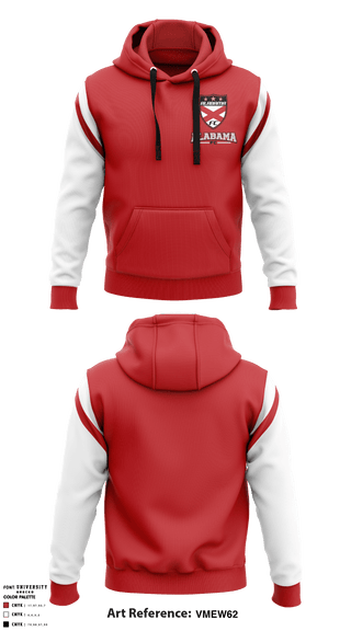 Hoodie, Alabama FC, School Spirit Store, Teamtime, Team time, sublimation, custom sports apparel, team uniforms, spirit wear, spiritwear, sports uniforms, custom shirts, team store, custom team store, fundraiser sports, apparel fundraiser