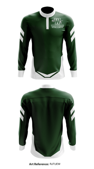 Quarter Zip Jacket, Waxahachie High School Golf, Golf, Teamtime, Team time, sublimation, custom sports apparel, team uniforms, spirit wear, spiritwear, sports uniforms, custom shirts, team store, custom team store, fundraiser sports, apparel fundraiser