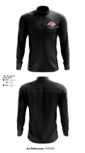 Lakeville South High School Lacrosse 8707238 Quarter Zip Jacket - 4
