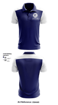 Kent Island Youth Softball 28747832 Short Sleeve Performance Polo - 1