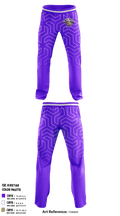 University of North Alabama Golf 30917491 Sweatpants - 1