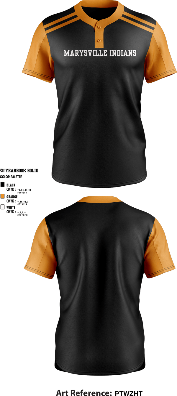 Full Button Softball Jersey, Marysville indians, Softball, Teamtime, Team time, sublimation, custom sports apparel, team uniforms, spirit wear, spiritwear, sports uniforms, custom shirts, team store, custom team store, fundraiser sports, apparel fundraiser