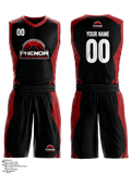 Phenom Basketball 73249829 Basketball Uniform - 1