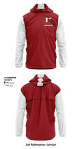 Hingham High School 58951537 Windbreaker - 2