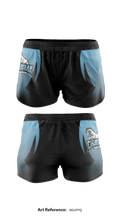 Chugiak High School Cross Country 40853261 Track Shorts - 1