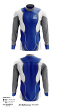 Valley Christian High School Wrestling 60358904 Quarter Zip Jacket - 1