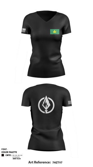 Women's Short Sleeve Vneck Shirt, Geauga Collective, Police, Teamtime, Team time, sublimation, custom sports apparel, team uniforms, spirit wear, spiritwear, sports uniforms, custom shirts, team store, custom team store, fundraiser sports, apparel fundraiser