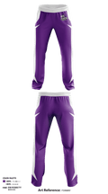 J C Harmon High School Football 94638198 Sweatpants - 1