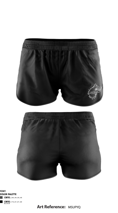 HHT, 5-1 CAV 78942077 Ranger Panties - 2
