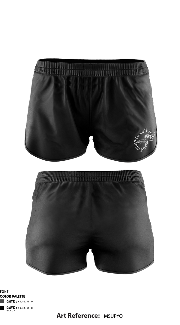 Ranger Panties, , Army, Teamtime, Team time, sublimation, custom sports apparel, team uniforms, spirit wear, spiritwear, sports uniforms, custom shirts, team store, custom team store, fundraiser sports, apparel fundraiser
