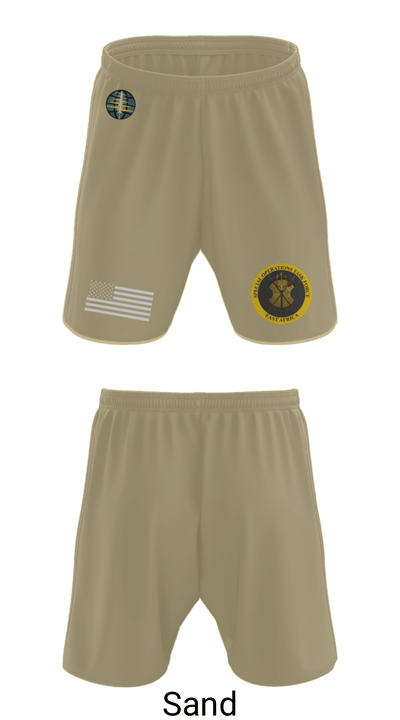 TIOG EA 44555936 Athletic Shorts With Pockets - 30