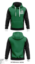 Waterbury Knights Football & Cheer 25806965 Hoodie - 1