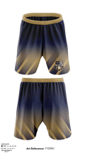 Independence High School Soccer 52095063 Mens Soccer Shorts - 1