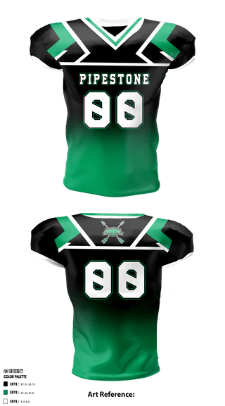 Football Jersey, Pipestone Area High School Football, Football, Teamtime, Team time, sublimation, custom sports apparel, team uniforms, spirit wear, spiritwear, sports uniforms, custom shirts, team store, custom team store, fundraiser sports, apparel fundraiser