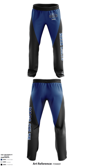 Sweatpants, Mara Colts, Football, Teamtime, Team time, sublimation, custom sports apparel, team uniforms, spirit wear, spiritwear, sports uniforms, custom shirts, team store, custom team store, fundraiser sports, apparel fundraiser