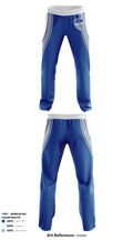 Hebron Soccer 98070510 Softball Pants - 1
