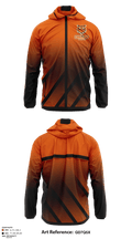 Gallup High School Soccer 96171888 Windbreaker - 1