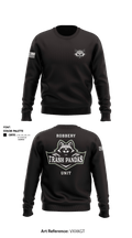 Robbery Unit 79481583 Crew Neck Sweatshirt - 1