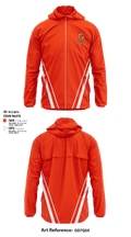 Gallup High School Baseball 65571001 Windbreaker - 1