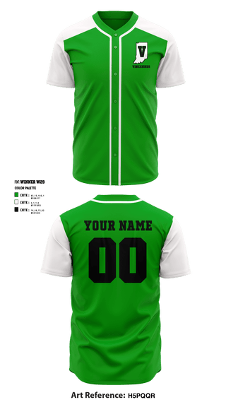 Full Button Baseball Jersey, Vincennes All Stars, Baseball, Teamtime, Team time, sublimation, custom sports apparel, team uniforms, spirit wear, spiritwear, sports uniforms, custom shirts, team store, custom team store, fundraiser sports, apparel fundraiser