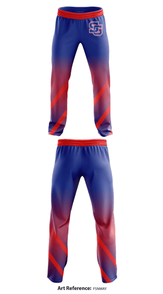 Sweatpants, San Gabriel High School Soccer, Women's Soccer, Teamtime, Team time, sublimation, custom sports apparel, team uniforms, spirit wear, spiritwear, sports uniforms, custom shirts, team store, custom team store, fundraiser sports, apparel fundraiser
