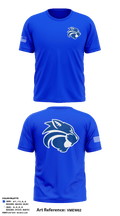Locust Grove High School 66128231 Short Sleeve Performance Shirt - 1