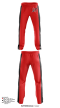 Slippery Rock Area High School Track 33849754 Sweatpants - 1
