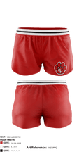 Colleyville Heritage High School Cheer 64869886 Women's Shorts - 1