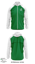 Palo Alto High School Football 74220042 Windbreaker - 1