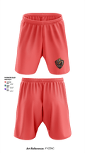 272 Chemical Company 69380602 Athletic Shorts With Pockets - 1