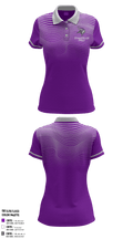 Stoughton High School Golf 35197976 Women's Short Sleeve Performance Polo  - 1